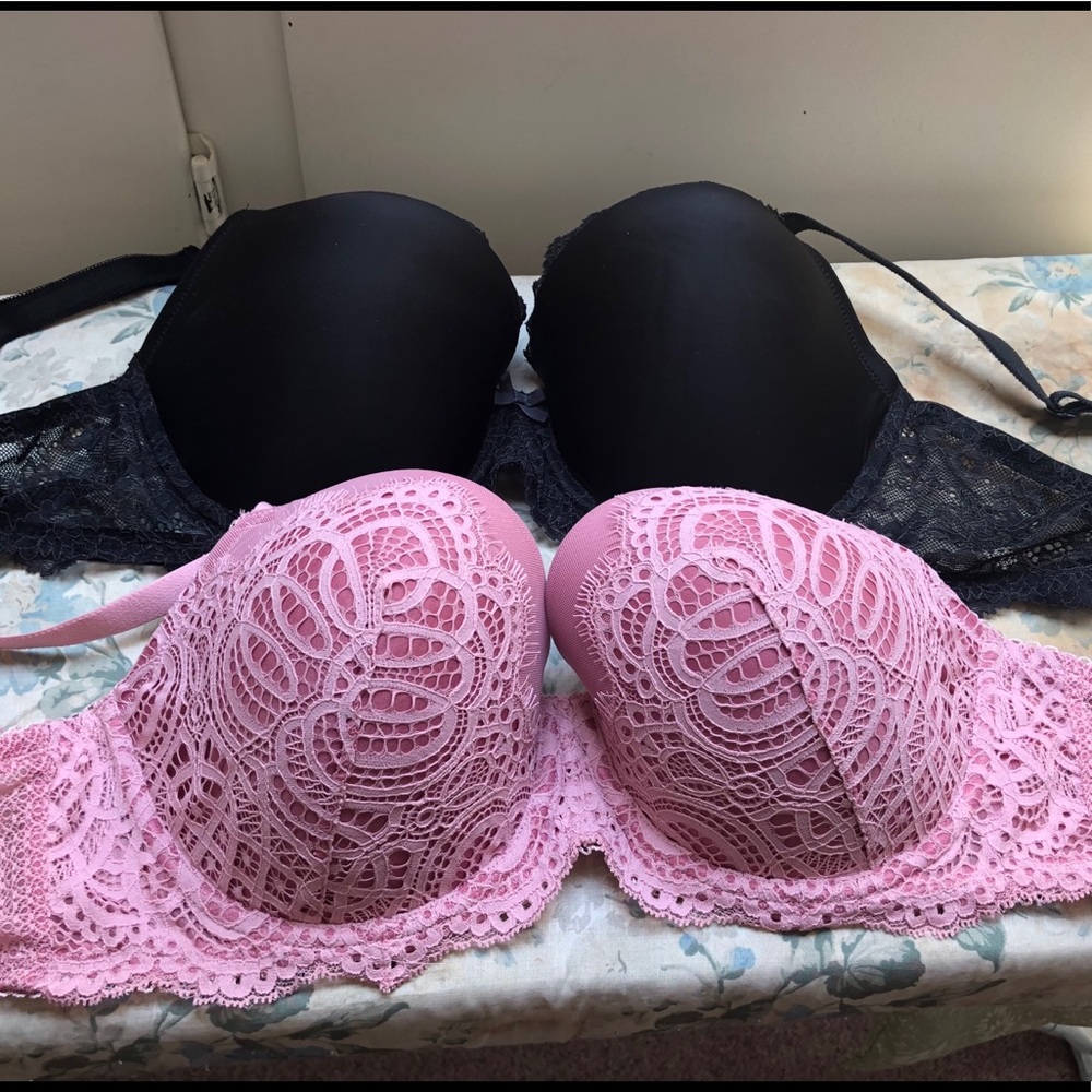 Victoria’s Secret Dream Angel Bras
